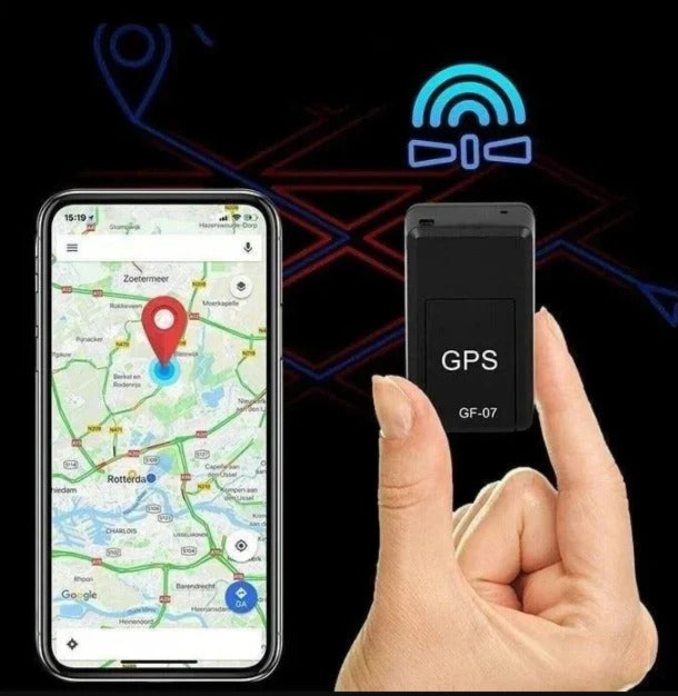 BowLift | Mini GPS Tracker with Magnetic Mount for Vehicles and Assets