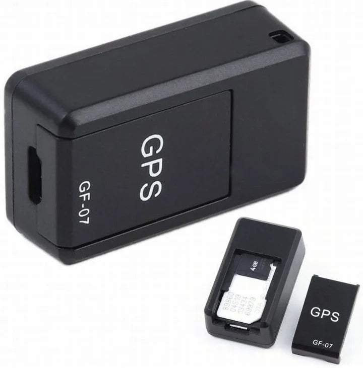 BowLift | Mini GPS Tracker with Magnetic Mount for Vehicles and Assets