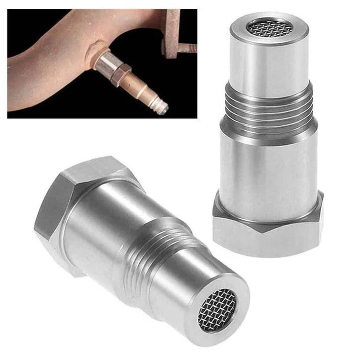 BowLift | O2 Sensor Extension Adapter with Mini Catalytic Converter