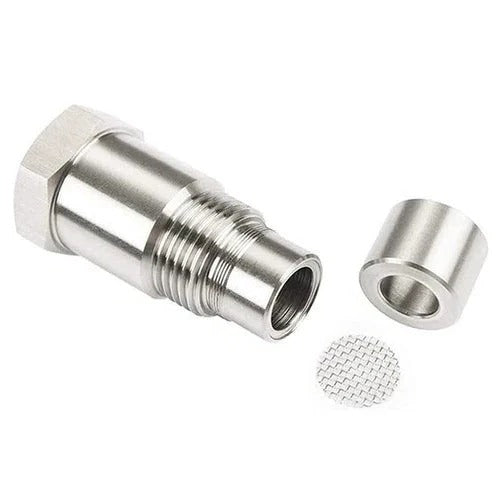 BowLift | O2 Sensor Extension Adapter with Mini Catalytic Converter