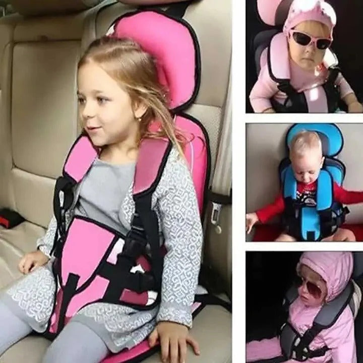 BowLift | Portable Child Car Cushion Seat for Secure and Comfy Travel Support
