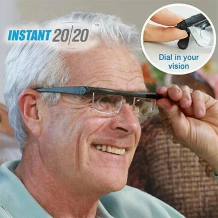 BowLift | Adaptive Focus Glasses – Adjustable Vision for Near and Far