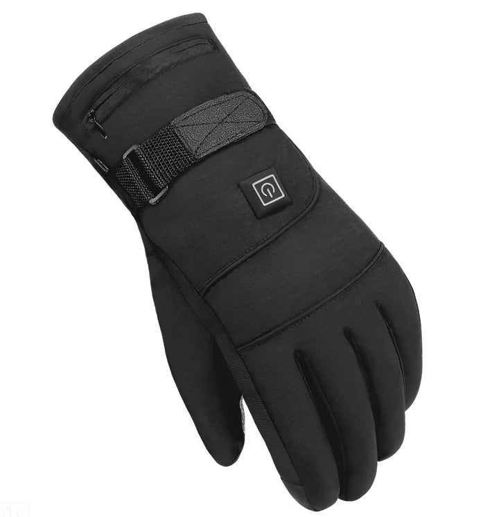 BowLift | Rechargeable Heated Gloves – Adjustable Warmers for Winter