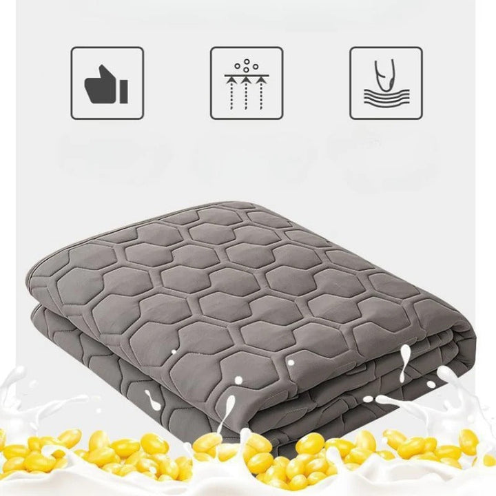 Cooling Mattress Pad | Bowlift