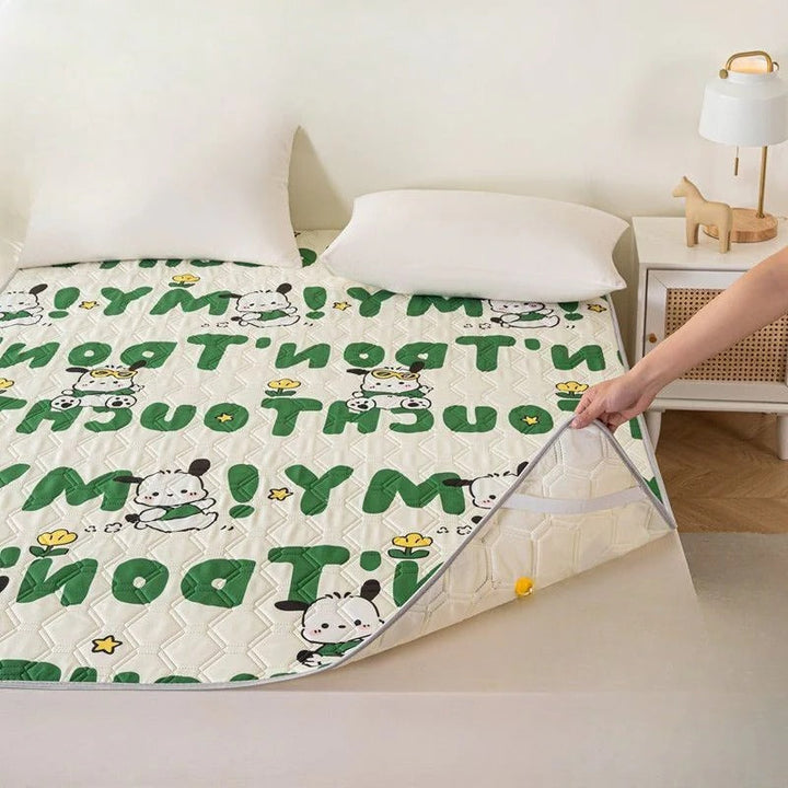 Cooling Mattress Pad | Bowlift