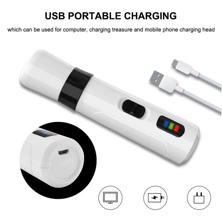 BowLift | Electric Dog Nail Trimmer