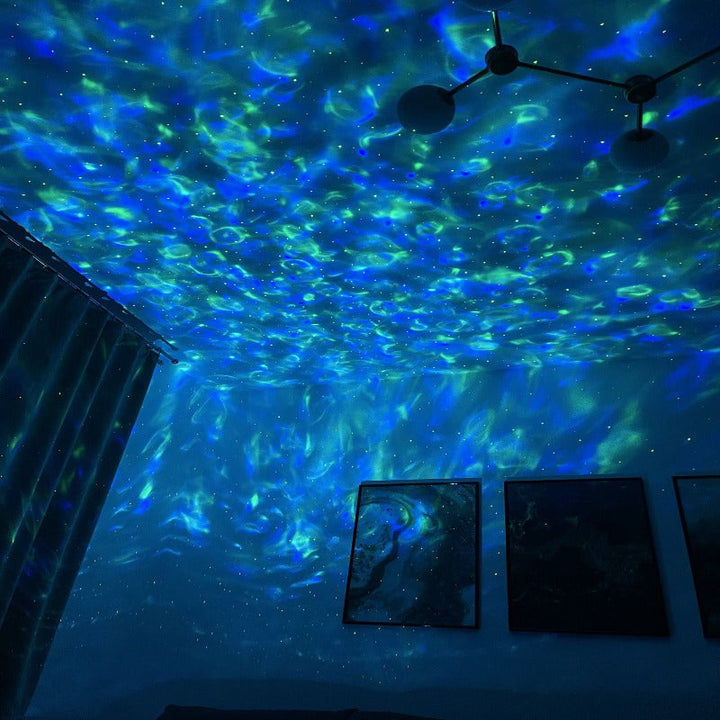 Galaxy Projector | Bowlift