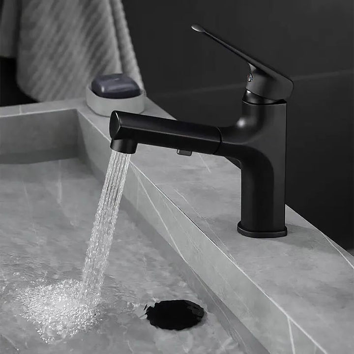 BowLift | Extendable One-Hand Bath Water Faucet