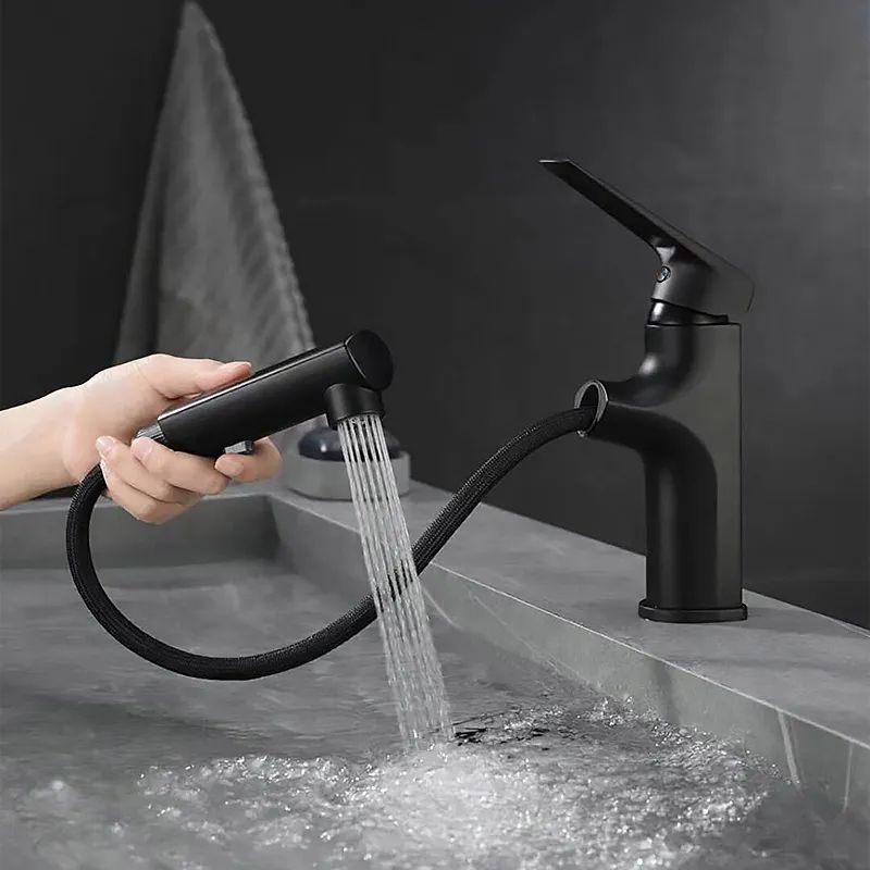 BowLift | Extendable One-Hand Bath Water Faucet
