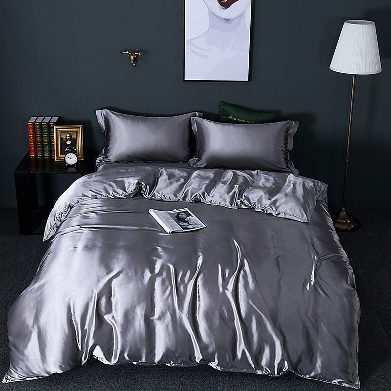 BowLift | ConfortSatin Set - Luxury bedding for ultimate comfort
