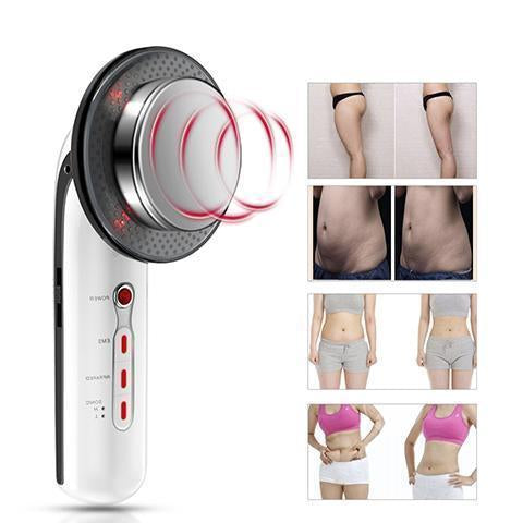 BowLift | Ultrasonic Cavitation Radio Frequency EMS Slimming Device