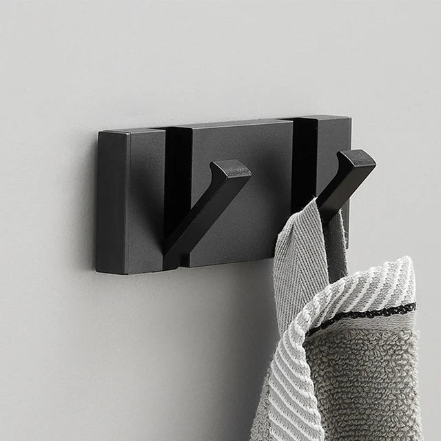 BowLift | Inklap Hook Stainless Steel – Luxury Foldable Wall Hook for Coats, Bags, and Towels