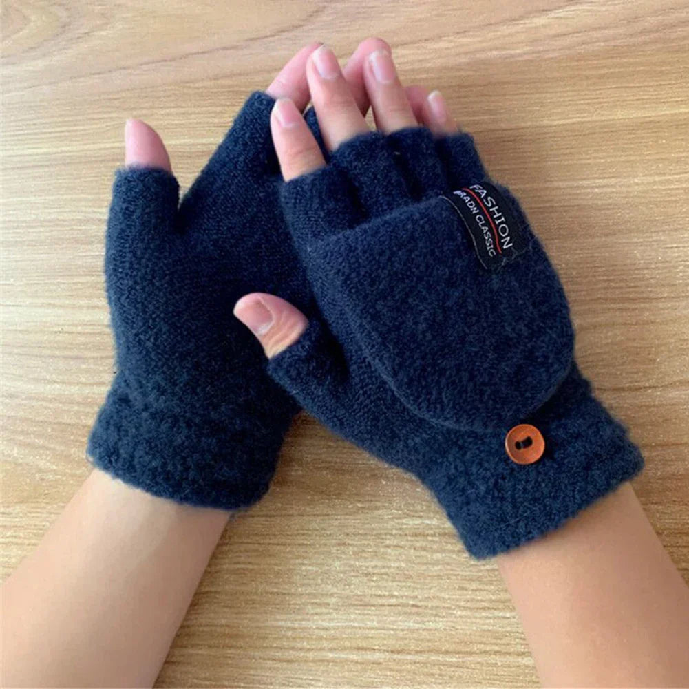 USB Rechargeable Warm Wave Heated Gloves | Bowlift