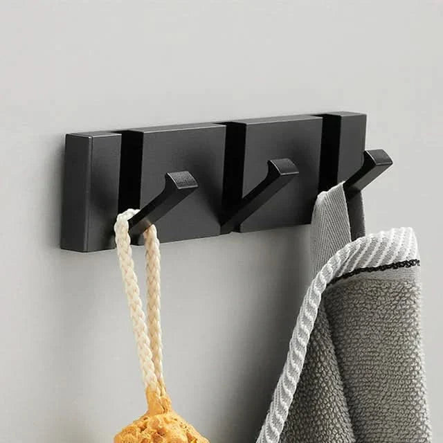 BowLift | Foldable Stainless Steel Wall Hook Space-Saving