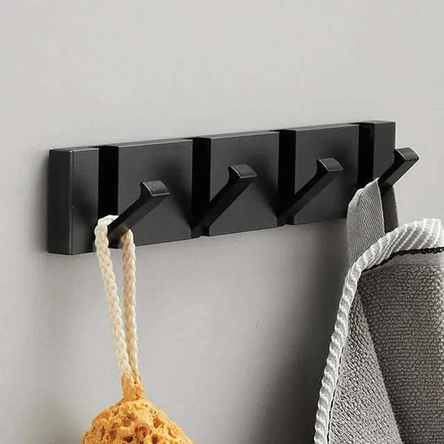 BowLift | Foldable Stainless Steel Wall Hook for Modern Interiors