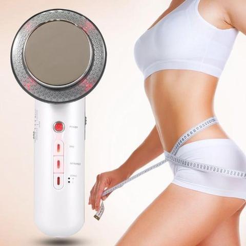 BowLift | Ultrasonic Cavitation Radio Frequency EMS Slimming Device