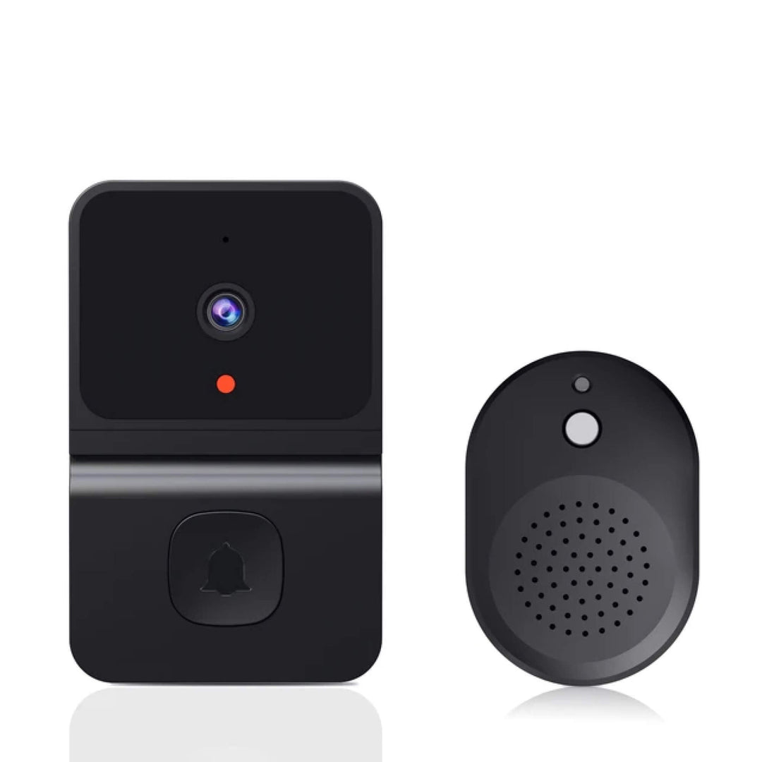BowLift | Video Door Bells Wireless Chime With Top Rated Camera Microphone Speaker