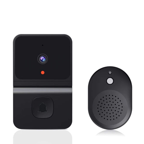 BowLift | Video Door Bells Wireless Chime With Top Rated Camera Microphone Speaker