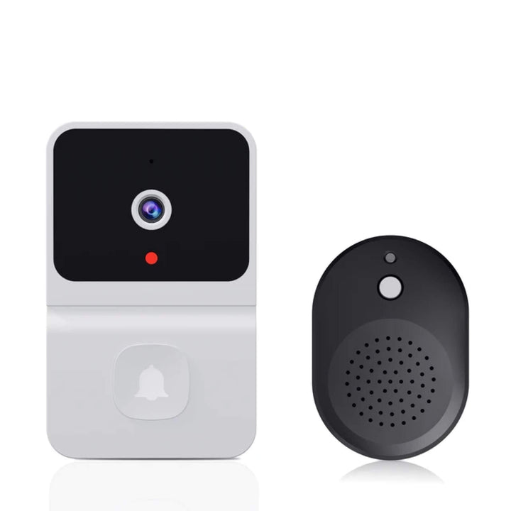BowLift | Video Door Bells Wireless Chime With Top Rated Camera Microphone Speaker