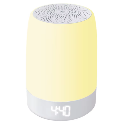 BowLift | Smart Wake-Up Light Alarm Clock with Touch Control