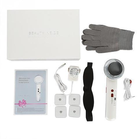 BowLift | Ultrasonic Cavitation Radio Frequency EMS Slimming Device