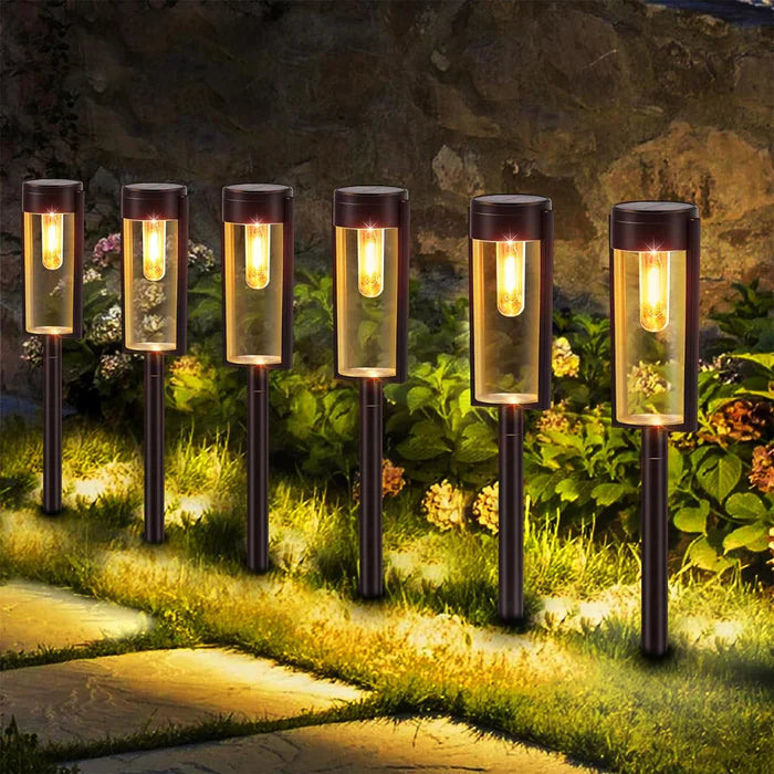 BowLift | Modern & Luxury Solar Powered Panel Lighting - LumiPath