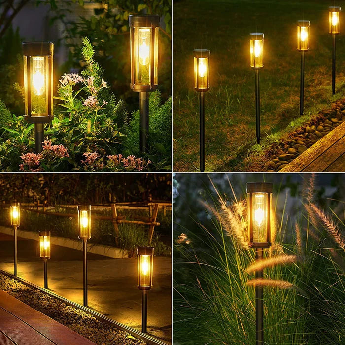 BowLift | Modern & Luxury Solar Powered Panel Lighting - LumiPath