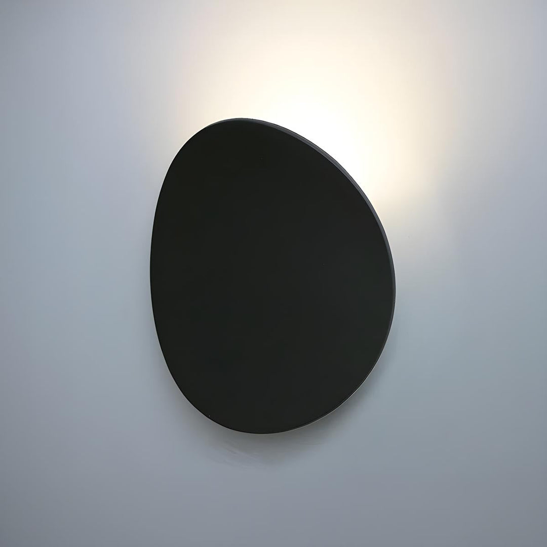DuskGlow - Elegant Wall Lamp for Atmospheric Lighting Bowlift