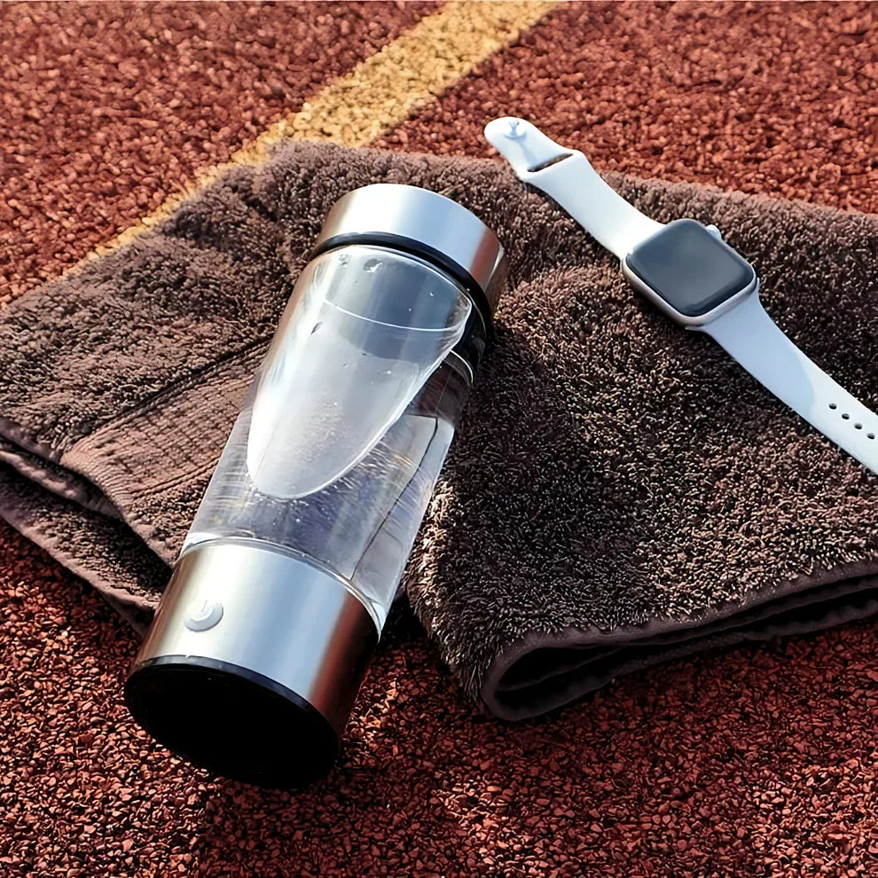 BowLift | Hydrogen Water Bottle | USB Rechargeable, Anti-Inflammatory & Perfect for Daily Hydration and Wellness