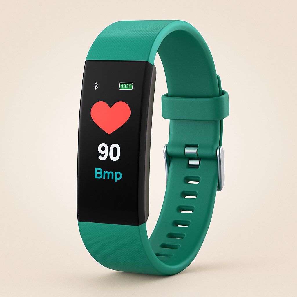 BowLift | Senior Smartwatch with Health & Fitness Tracking