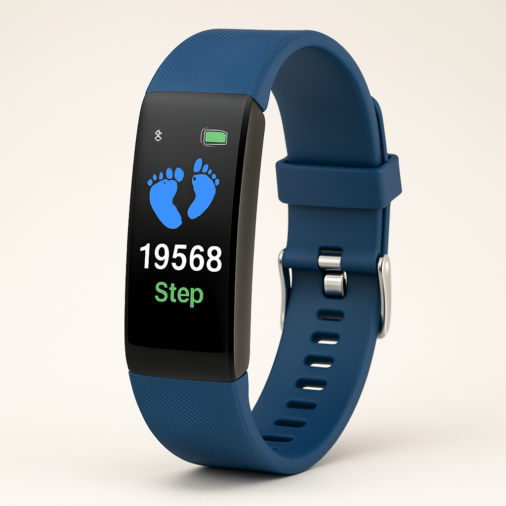 BowLift | VitaWatch | Senior Smartwatch with Health Monitor and Large LED Screen