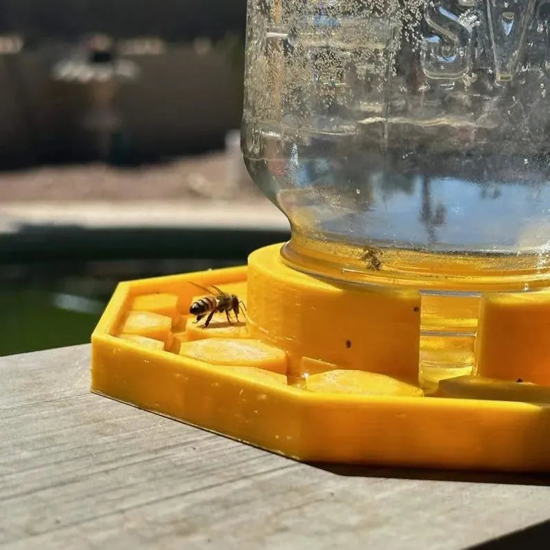 BowLift | BuzziNest — Protect your bees and make your garden a blooming dream of life!
