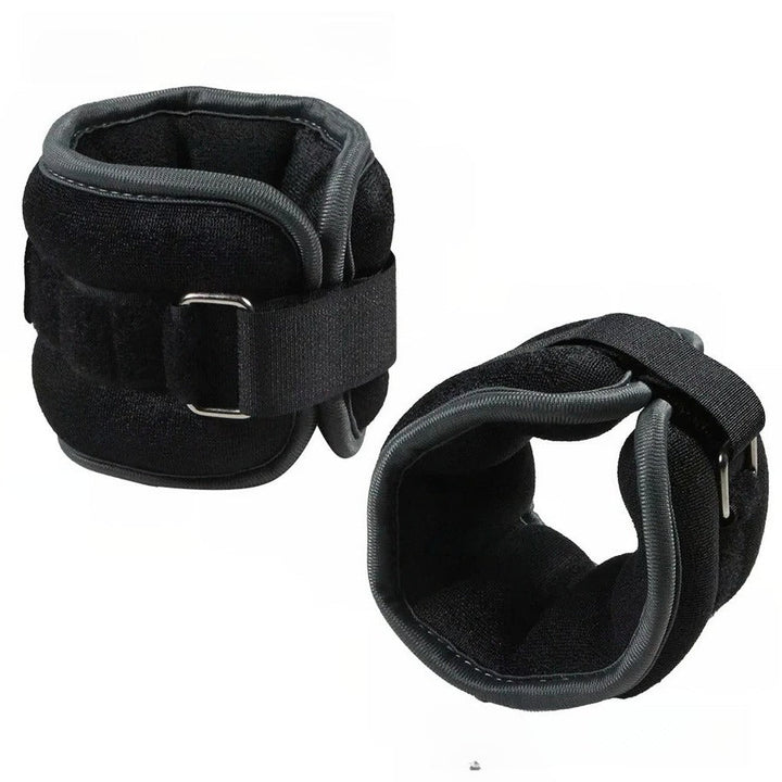 BowLift | Adjustable Ankle and Wrist Weights