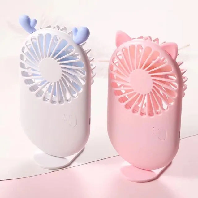 Mini Rechargeable Fan USB | Bowlift