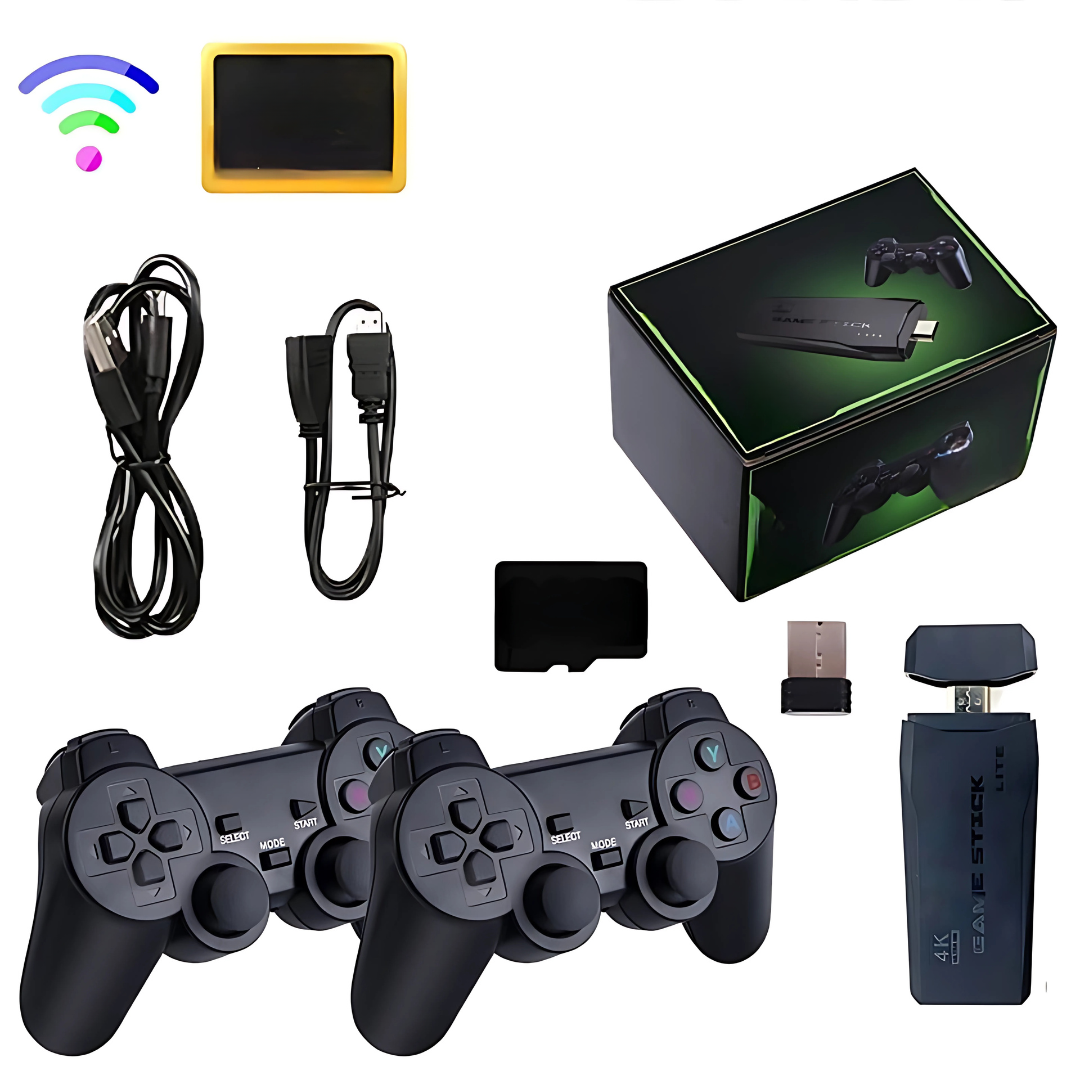 BowLift | Retro Video Game Console Wireless Controllers
