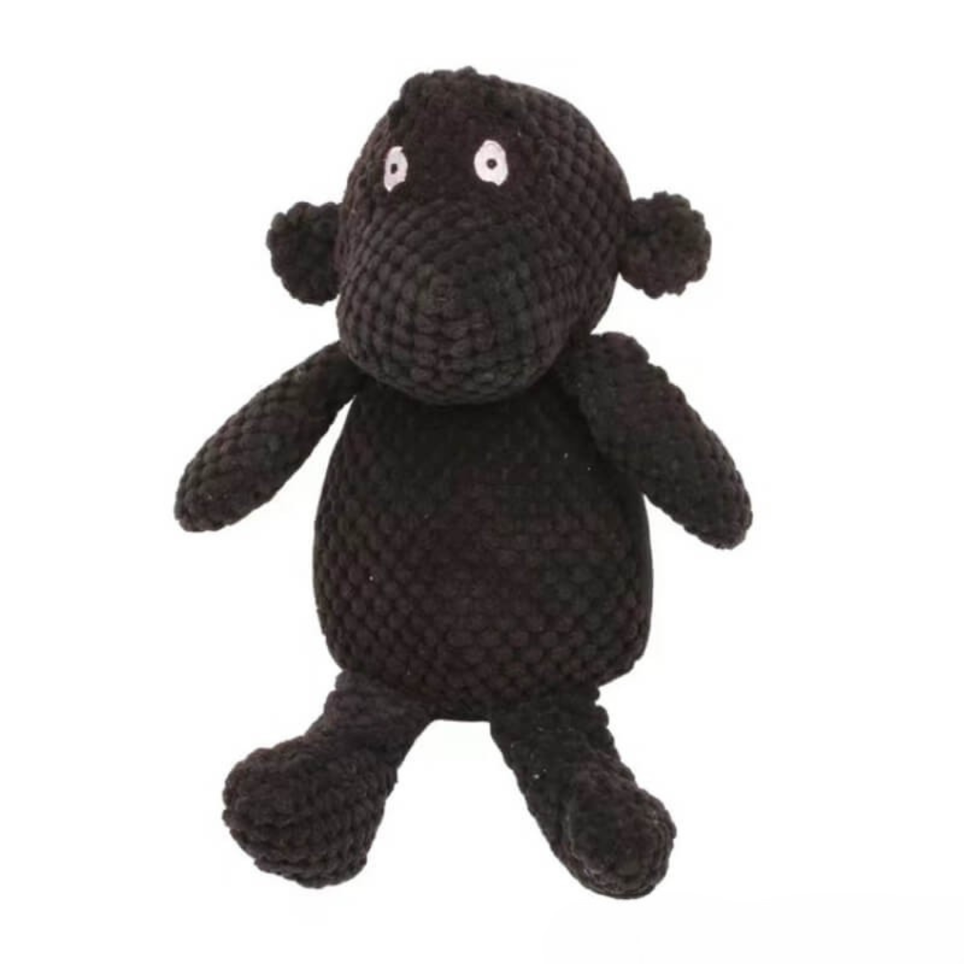 BowLift | Dog Plush Chew Toy Tough Squeaky