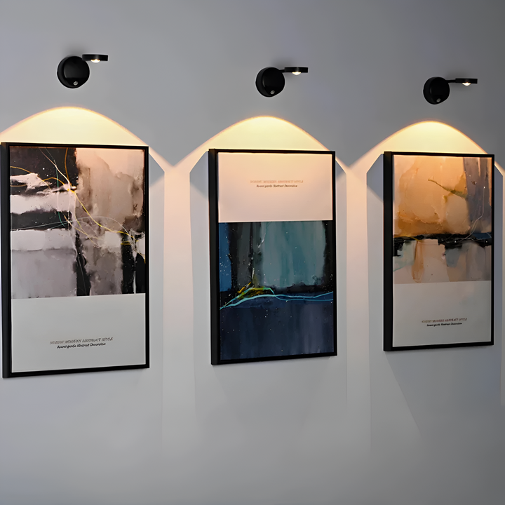 BowLift | LED Motion Sensor Adjustable Wall Light