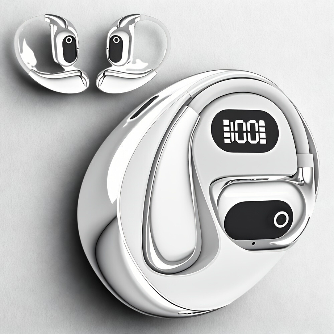 BowLift | AI Translating Earbuds Real Time Wireless