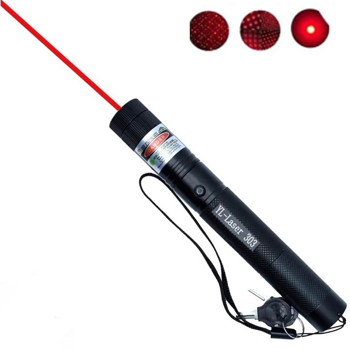 BowLift | Laser Pointer Aluminum Adjustable Focus