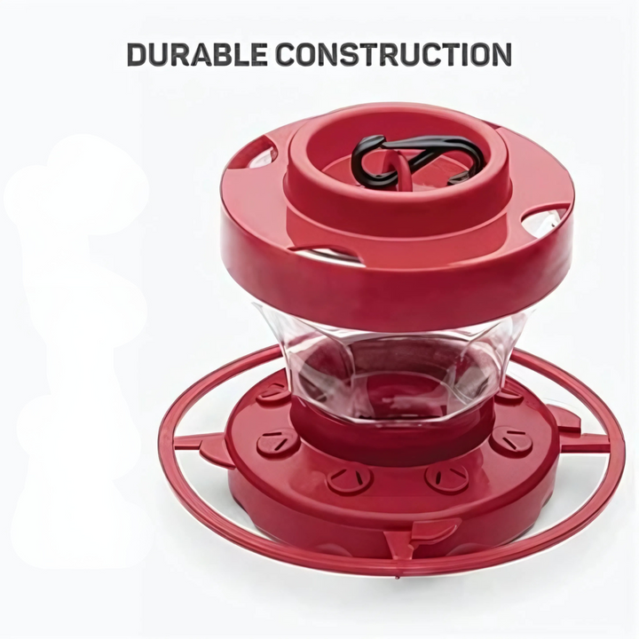 BowLift | Hanging Hummingbird Nectar Feeder