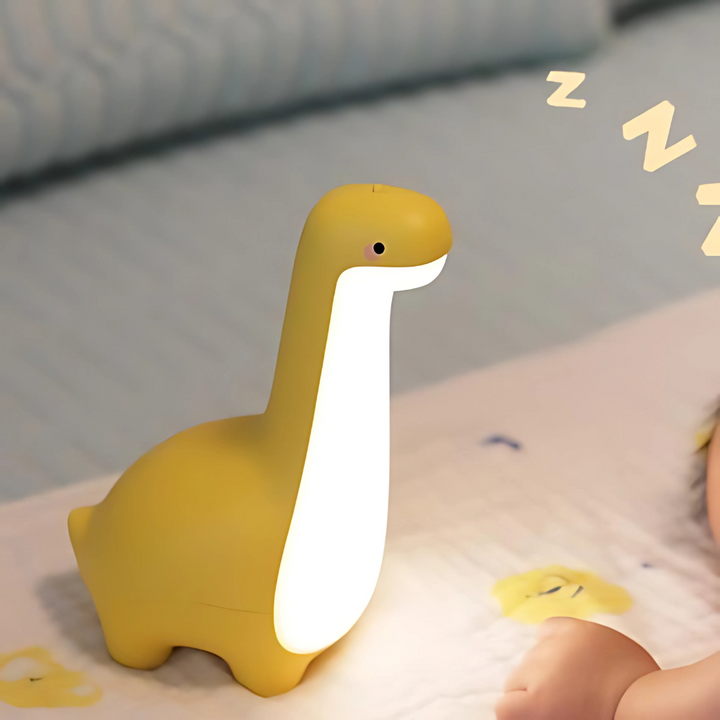 BowLift | LED Night Light Dinosaur Kids Bedroom Lamp