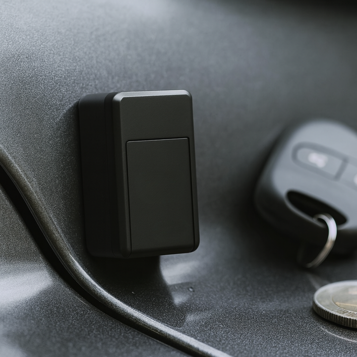 BowLift | Mini Magnetic GPS Vehicle Tracker Device