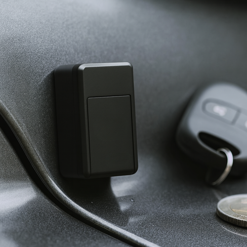 BowLift | Mini Magnetic GPS Vehicle Tracker Device