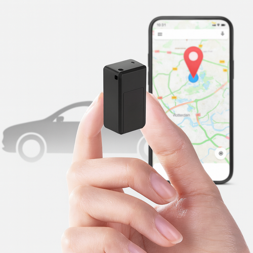 BowLift | Mini GPS Tracker Vehicle Locator Device