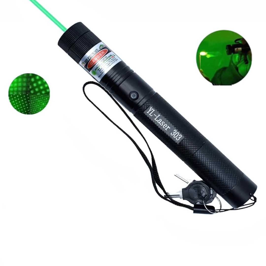 BowLift | Laser Pointer Aluminum Adjustable Focus