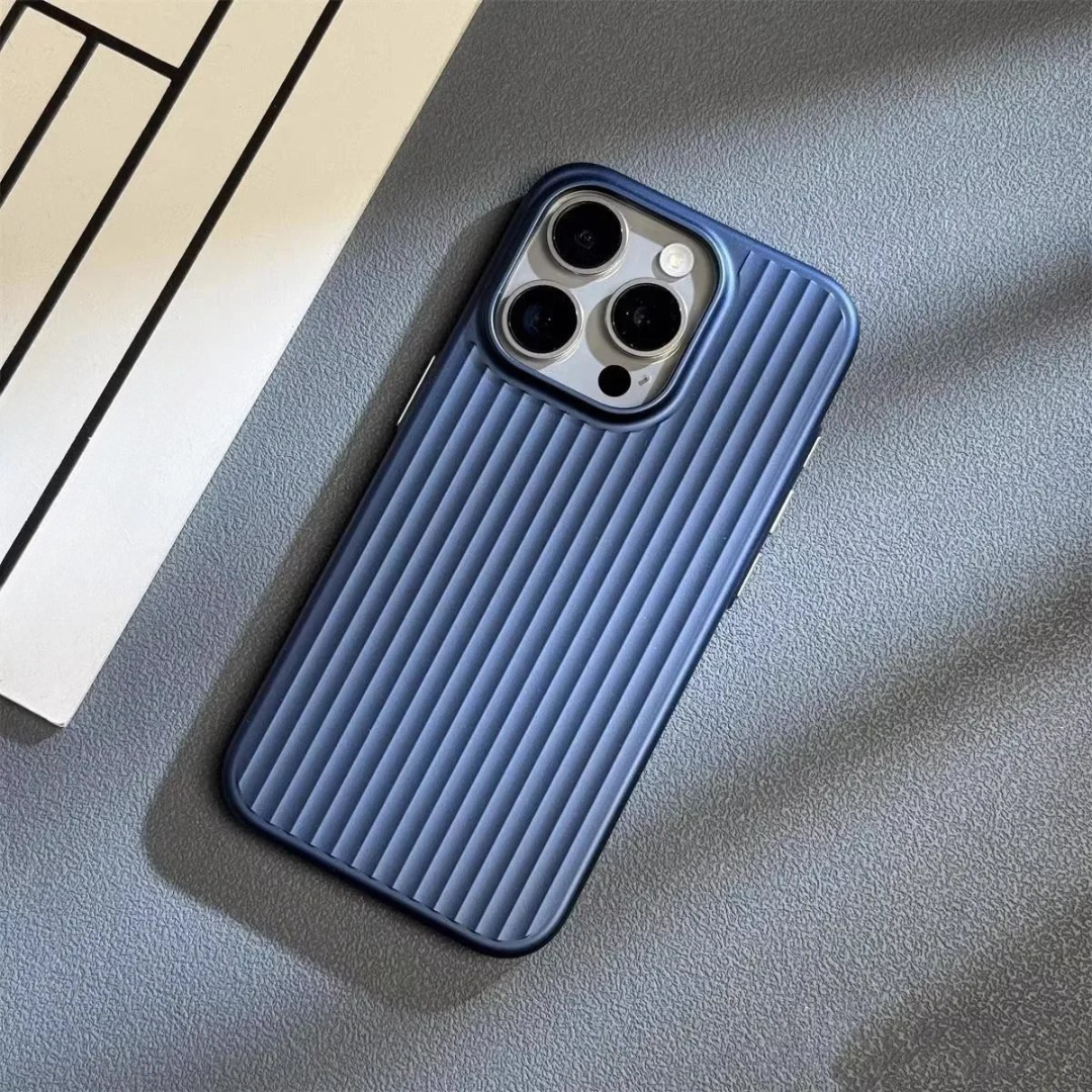 BowLift | Phone Case Slim Shockproof Ribbed Matte