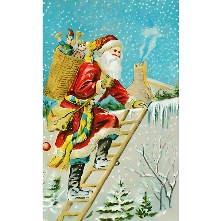 BowLift | Christmas Decorations DIY Painting Kit