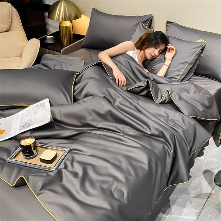 BowLift | Cooling Blanket Lightweight Breathable Sleep