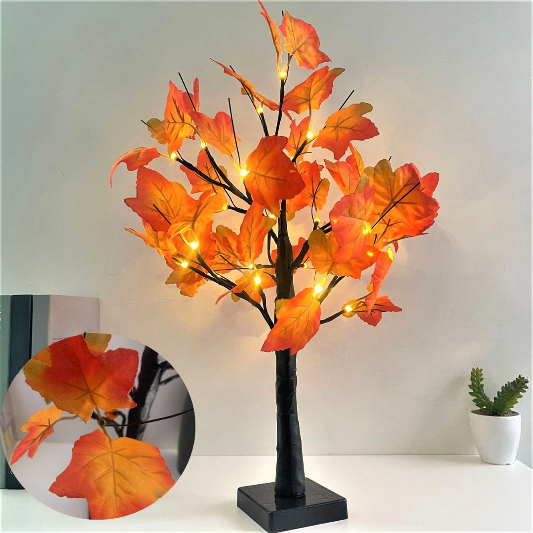 BowLift | Christmas Decorations Snowy LED Twig Tree