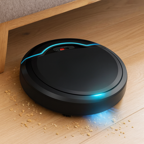 BowLift | Robot Vacuum Cleaner Automatic Floor Sweeper